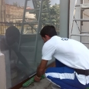 Curatarea ferestrelor si sticlei 